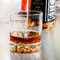 Boho Whiskey Glass - Jack Daniel's Bar - in use