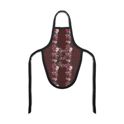 Boho Bottle Apron (Personalized)