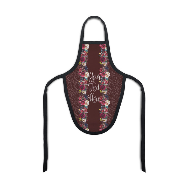 Custom Boho Bottle Apron (Personalized)