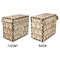 Boho Wood Recipe Box - Approval
