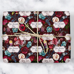 Boho Wrapping Paper (Personalized)