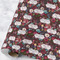 Boho Wrapping Paper Roll - Matte - Large - Main