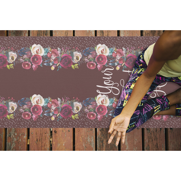 Boho Yoga Mats - LIFESTYLE