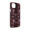 Boho iPhone Case - Plastic - iPhone 14 Pro (Personalized)