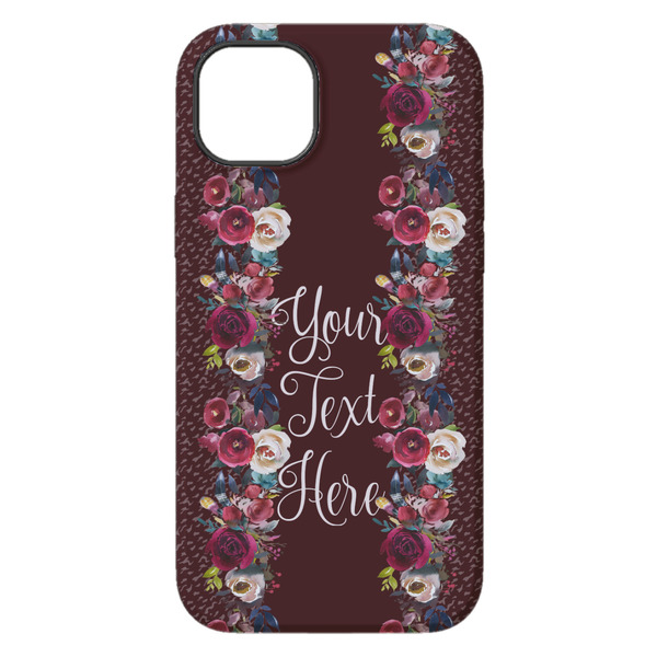 Boho iPhone 14 Pro Max Tough Case - Back