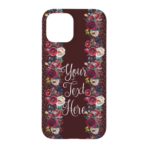 Boho iPhone 15 Case - Back