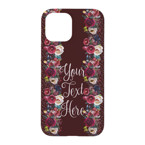 Boho iPhone 15 Pro Case - Back