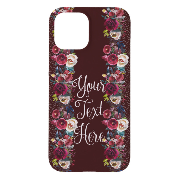 Boho iPhone 15 Pro Max Case - Back
