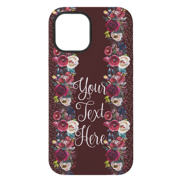 Boho iPhone 15 Pro Max Tough Case - Back