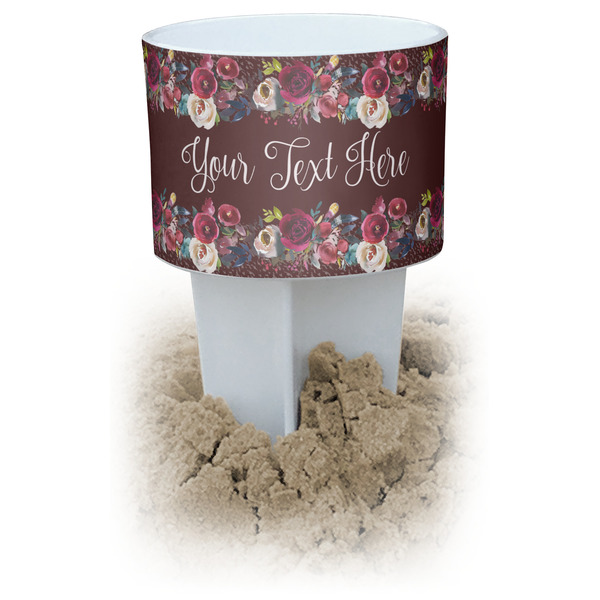 Custom Boho Beach Spiker Drink Holder (Personalized)