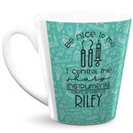 Dental Hygienist 12 Oz Latte Mug (Personalized)