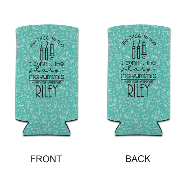 Dental Hygienist 12oz Tall Can Sleeve - APPROVAL