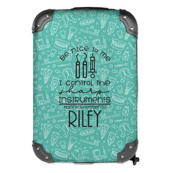 Dental Hygienist Kids Hard Shell Backpack (Personalized)