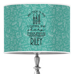 Dental Hygienist Drum Lamp Shade (Personalized)
