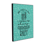 Dental Hygienist Wood Prints (Personalized)