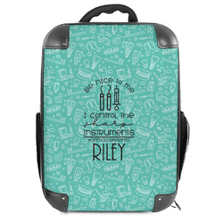 Dental Hygienist 18" Hard Shell Backpack (Personalized)
