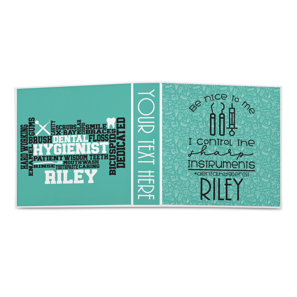 Dental Hygienist 3-Ring Binder Approval- 2in