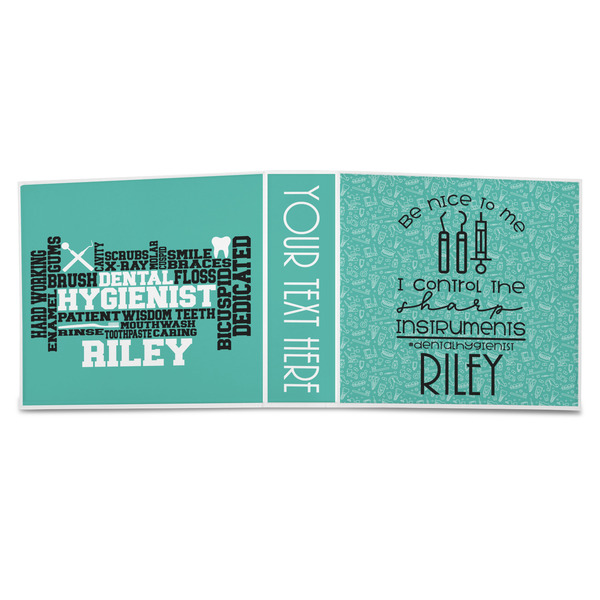 Dental Hygienist 3-Ring Binder Approval- 3in