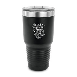 Dental Hygienist 30 oz Stainless Steel Tumbler (Personalized)