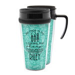 Dental Hygienist Acrylic Travel Mug (Personalized)