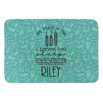 Dental Hygienist Anti-Fatigue Kitchen Mat (Personalized)