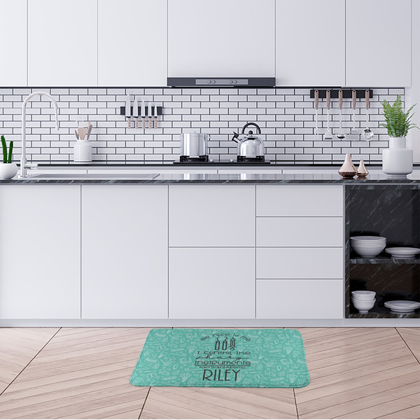 Dental Hygienist Anti-Fatigue Kitchen Mats - LIFESTYLE