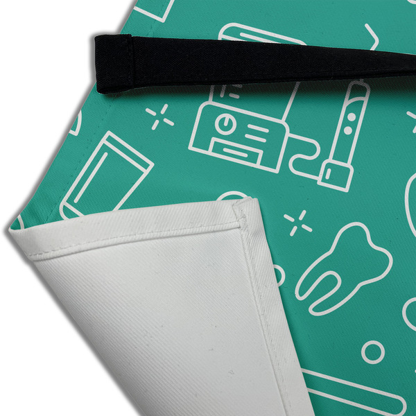 Dental Hygienist Apron - (Detail)