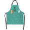 Dental Hygienist Apron With Pockets w/ Name or Text