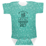 Dental Hygienist Baby Bodysuit 0-3 (Personalized)