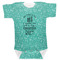 Dental Hygienist Baby Bodysuit 0-3 (Personalized)