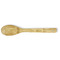 Dental Hygienist Bamboo Spoon - Single Sided (Personalized)