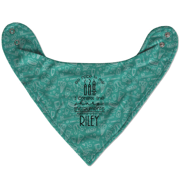 Dental Hygienist Bandana Flat Approval
