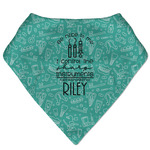 Dental Hygienist Bandana Bib (Personalized)