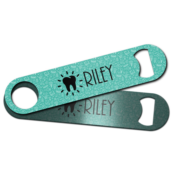 Dental Hygienist Bar Bottle Opener - Main