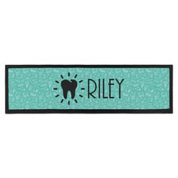 Dental Hygienist Bar Mat (Personalized)