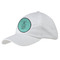 Dental Hygienist Baseball Cap - White (Personalized)