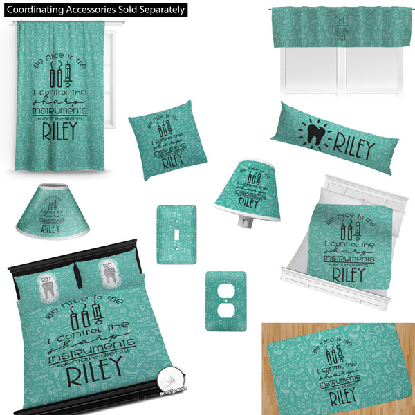 Dental Hygienist Bedroom Decor & Accessories