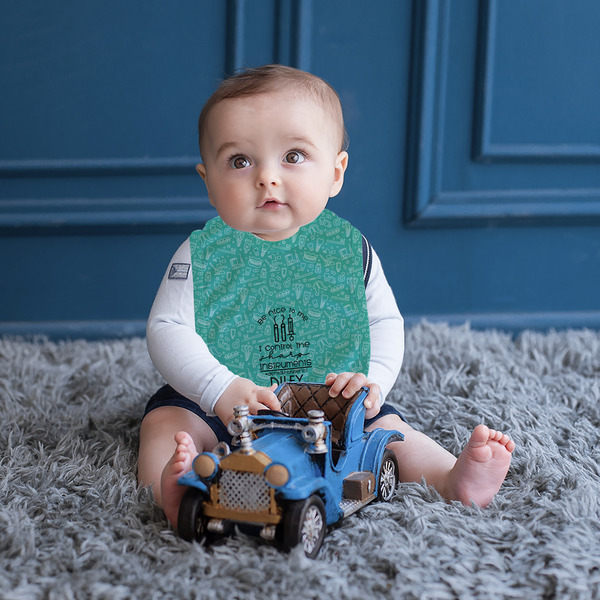 Dental Hygienist Bib Lifestyle Boy