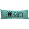Dental Hygienist Body Pillow Case (Personalized)