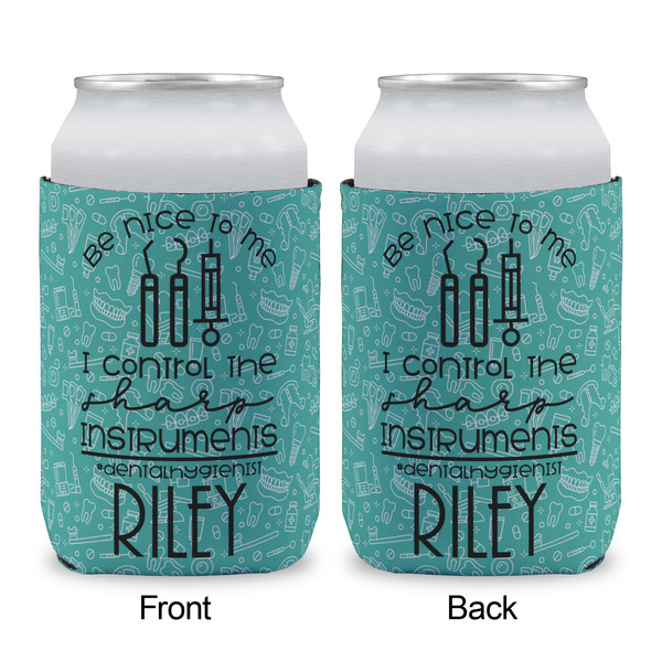 Dental Hygienist Can Sleeve - APPROVAL (single)