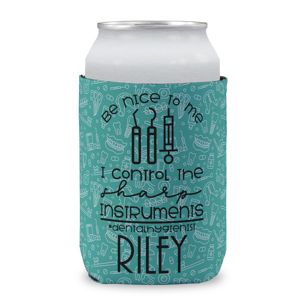 Dental Hygienist Can Sleeve