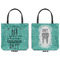Dental Hygienist Canvas Tote - Front and Back