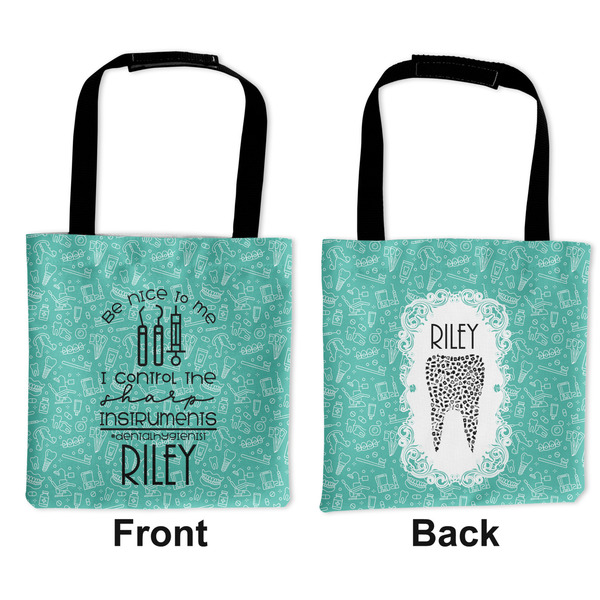 Dental Hygienist Car Bag - Apvl