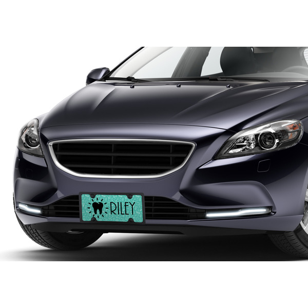 Dental Hygienist Car License Plate Lifestyle