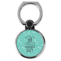 Dental Hygienist Cell Phone Ring Stand & Holder (Personalized)