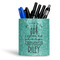 Dental Hygienist Ceramic Pen Holder