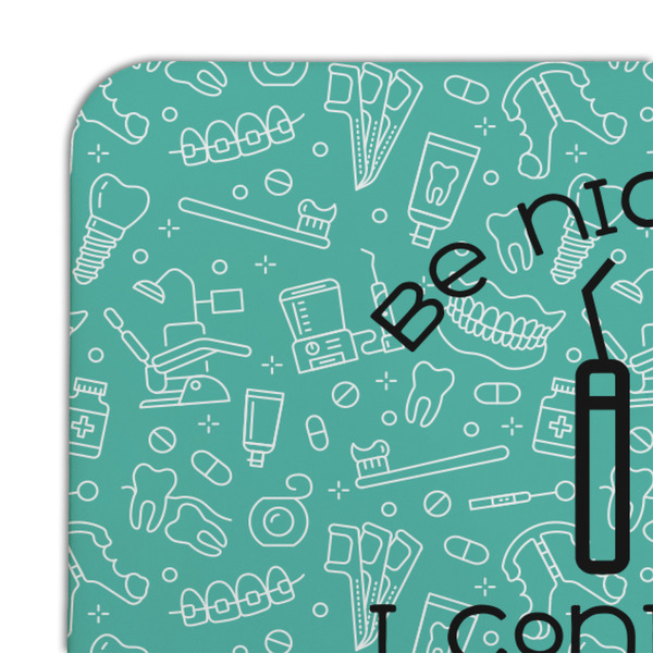 Dental Hygienist Coaster Set - DETAIL