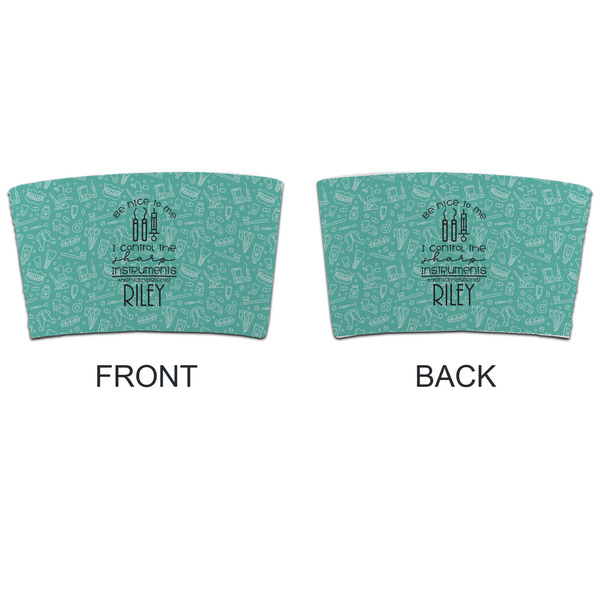 Dental Hygienist Coffee Cup Sleeve - APPROVAL