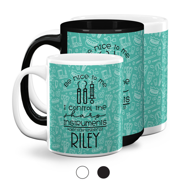 Dental Hygienist Coffee Mugs Main