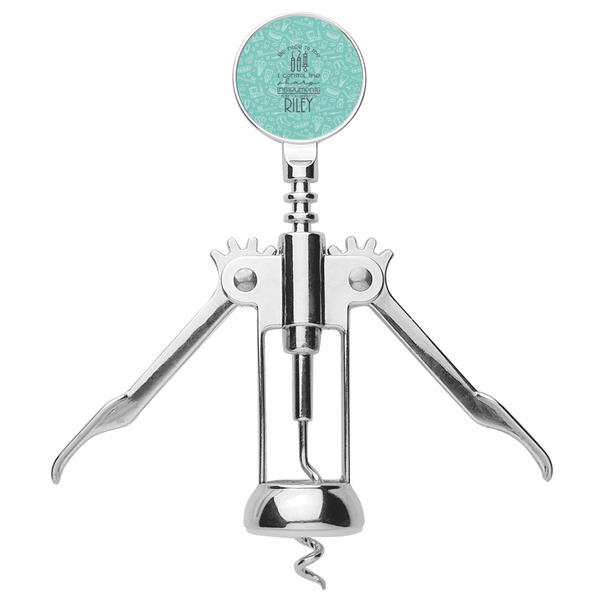 Dental Hygienist Corkscrew - Alt